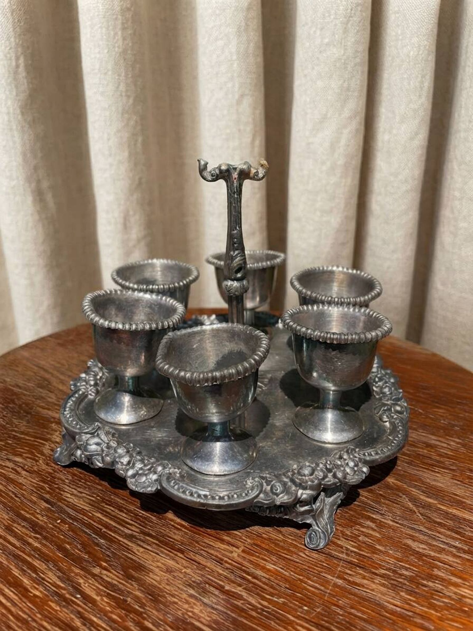 Vintage egg cups