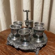 Vintage egg cups