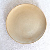 6 dessert plates Gres CNP village