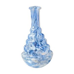 bouteille en verre soufflé