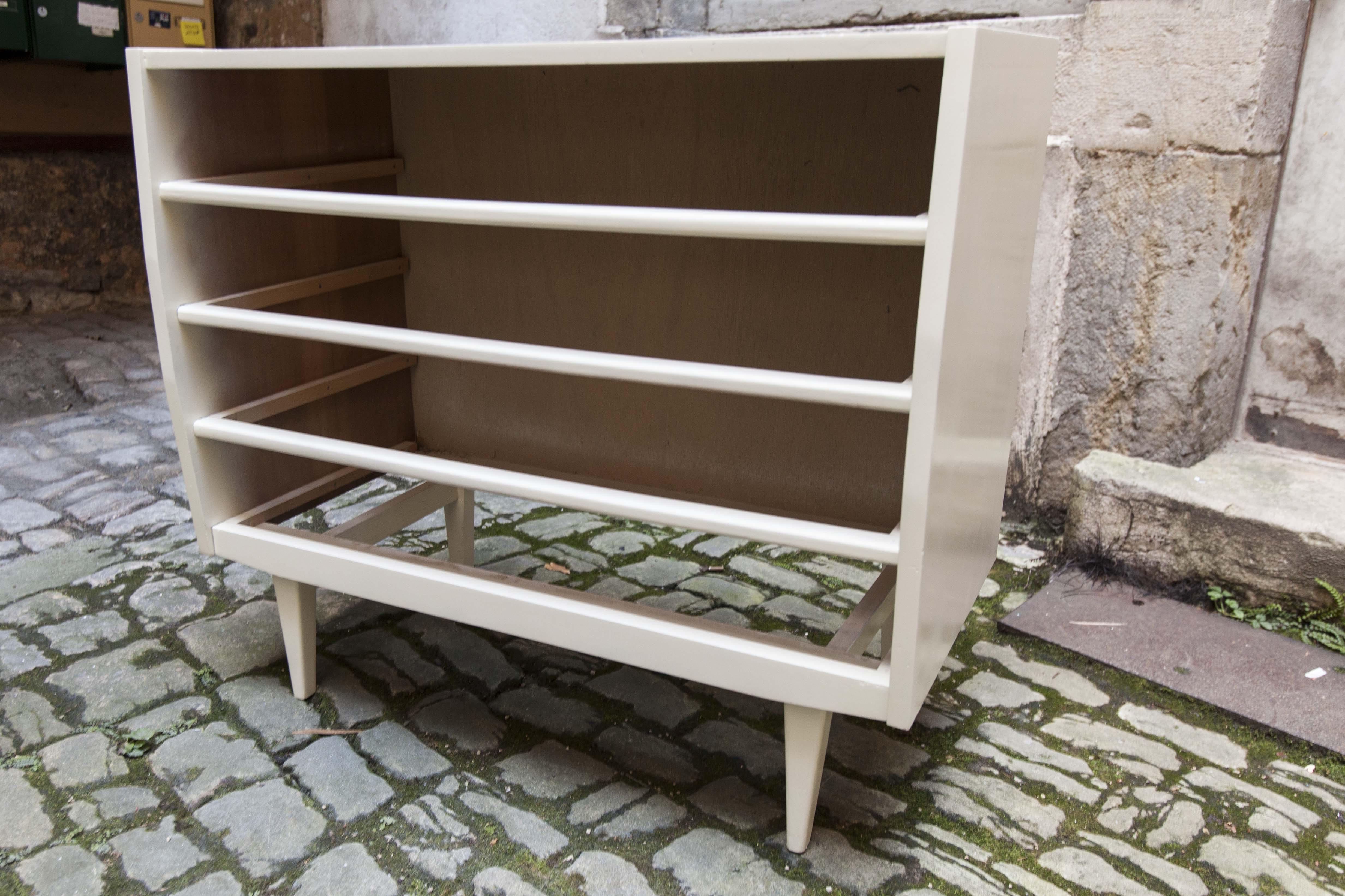 Commode relookée 50s