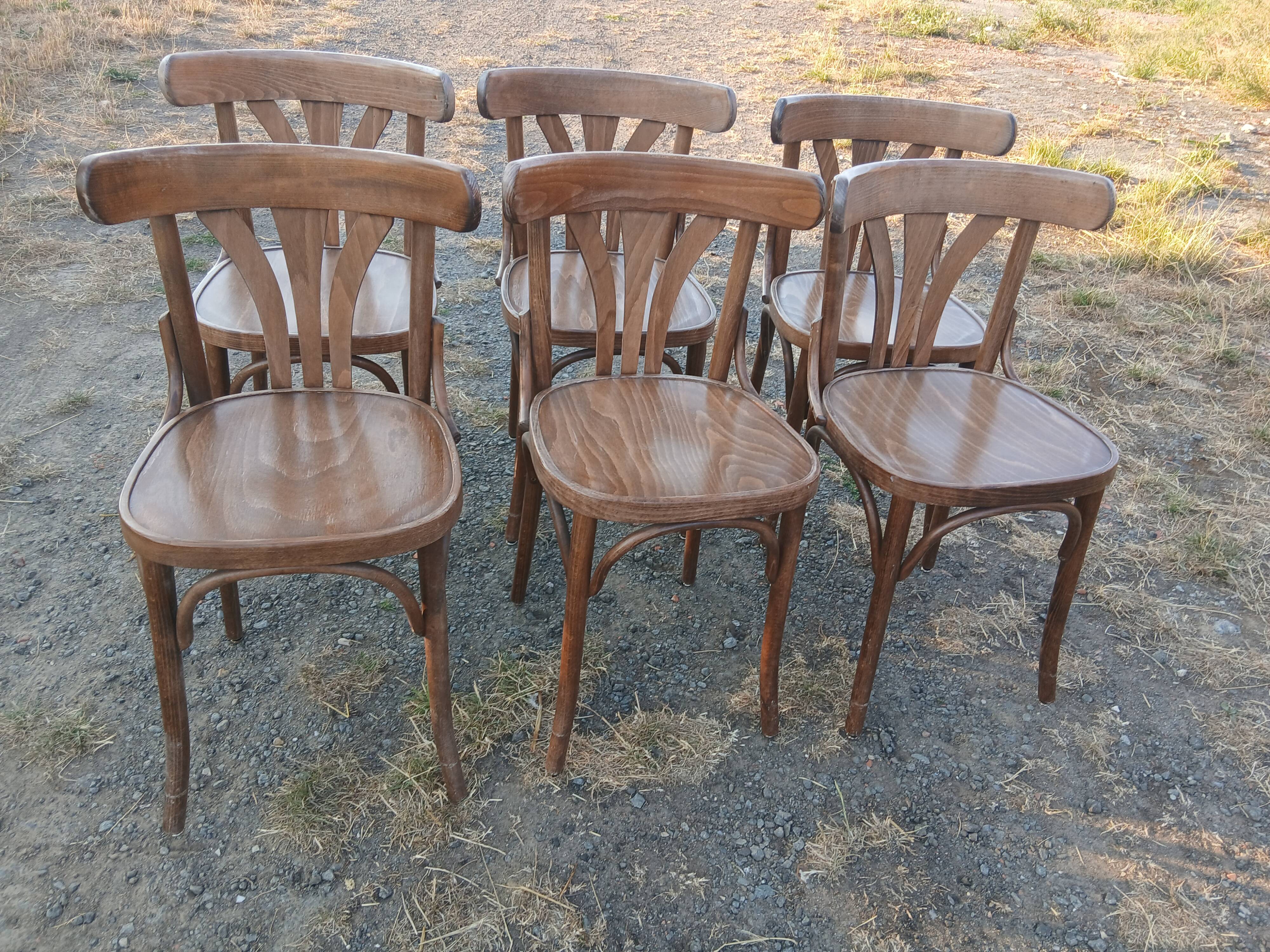 Bistro chairs