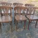 Bistro chairs