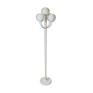 Lampadaire blanc Kaiser, Allemagne,