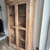 Old display cabinet