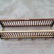 Mid-Century teak coatrack from Hafa, 1970