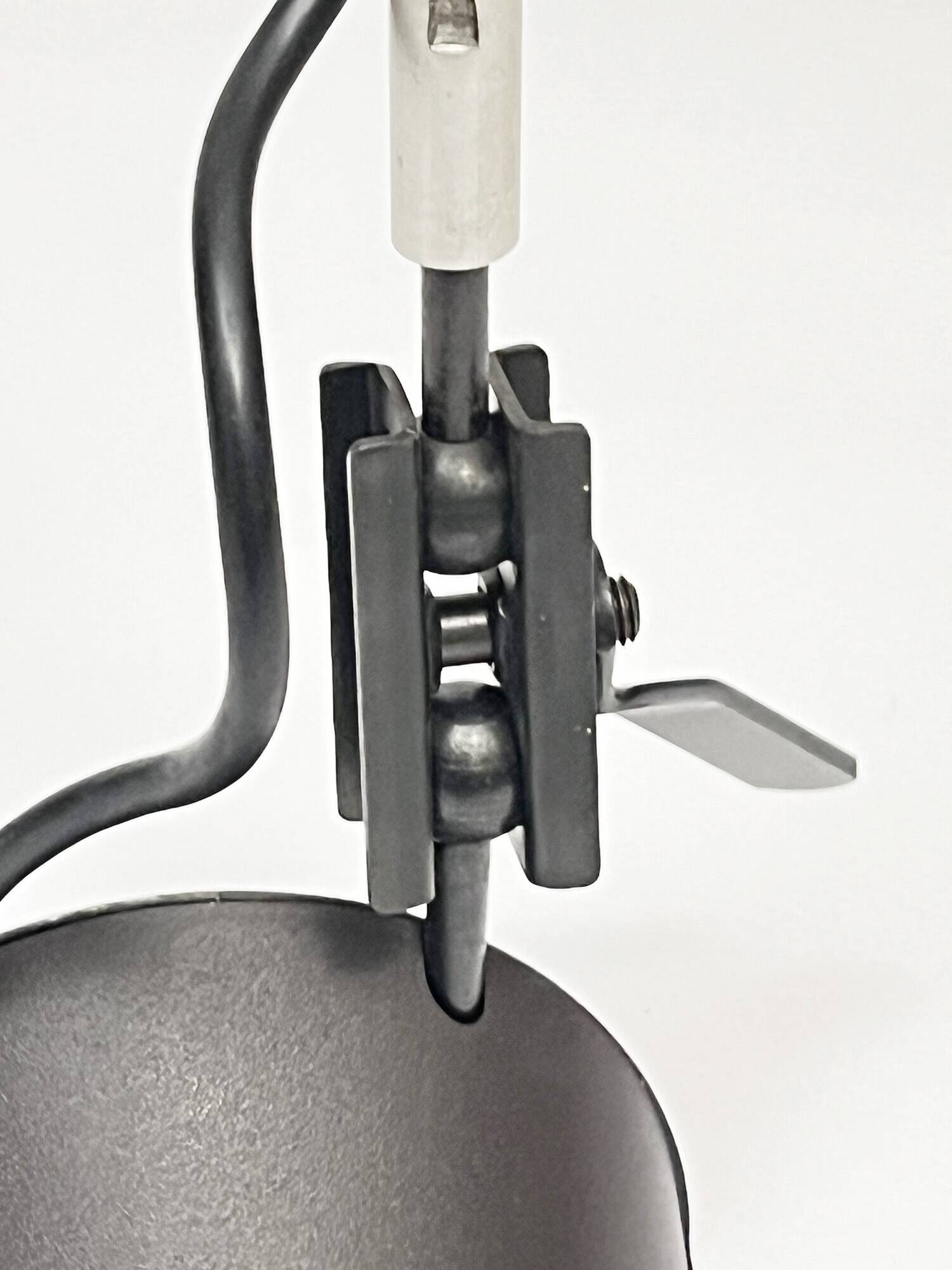 Pairs of wall lamps  “Aggregato” by Enzo Mari for Artemide 1974