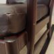 Beech rocking chair, Danish design, 1980s, production: Denmark