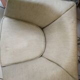 Artifort armchair designed by Geoffrey de Harcourt