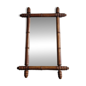 Miroir ancien de style