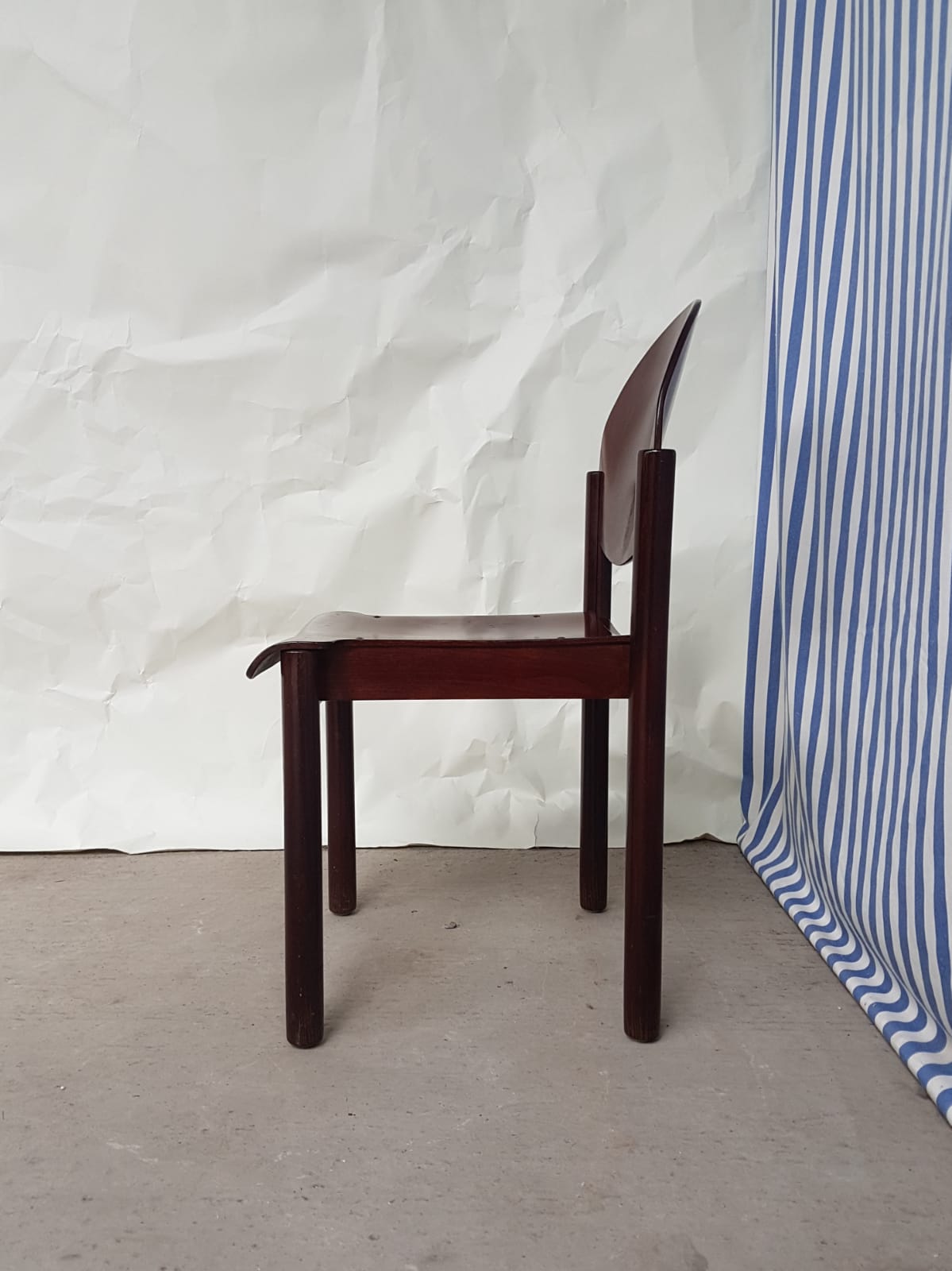 Set of 6 Baumann chairs