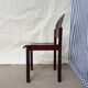 Set of 6 Baumann chairs