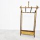Bamboo umbrella stand, 1960s