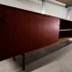 Large modernist sideboard by Walter Wirz for Wilhelm Renz
