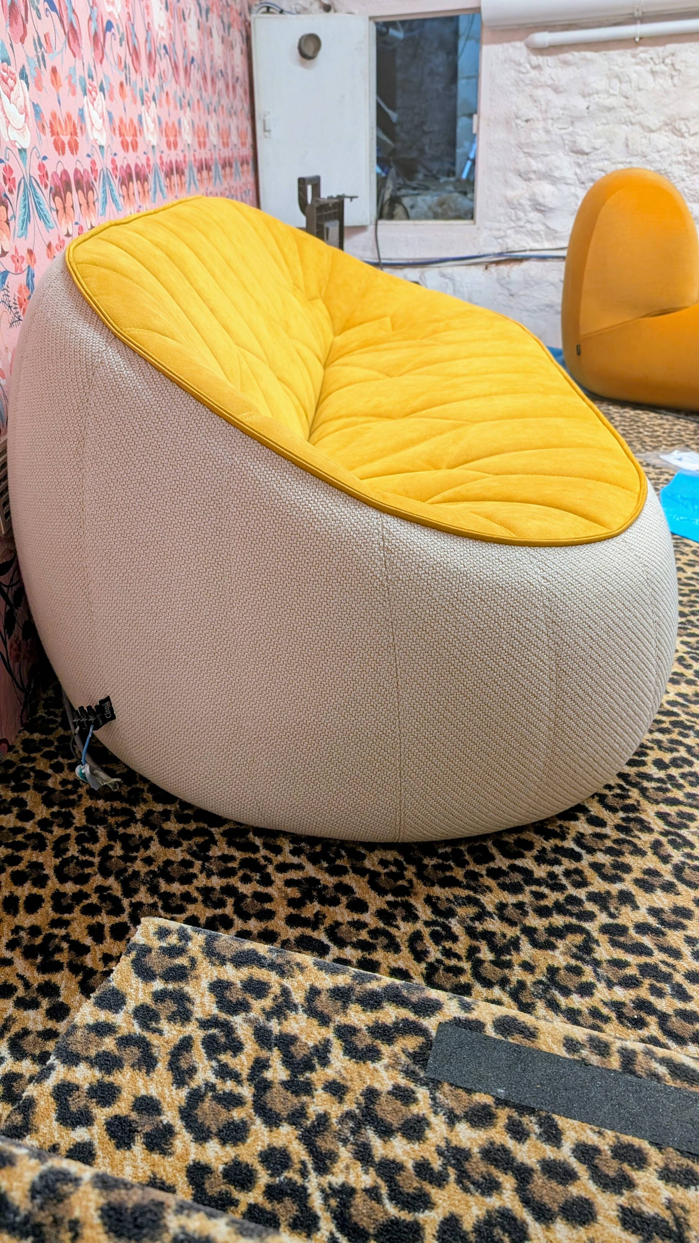 Ottoman sofa - cinna