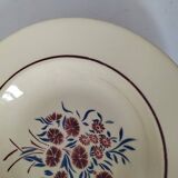 Badonviller plate, Francine model