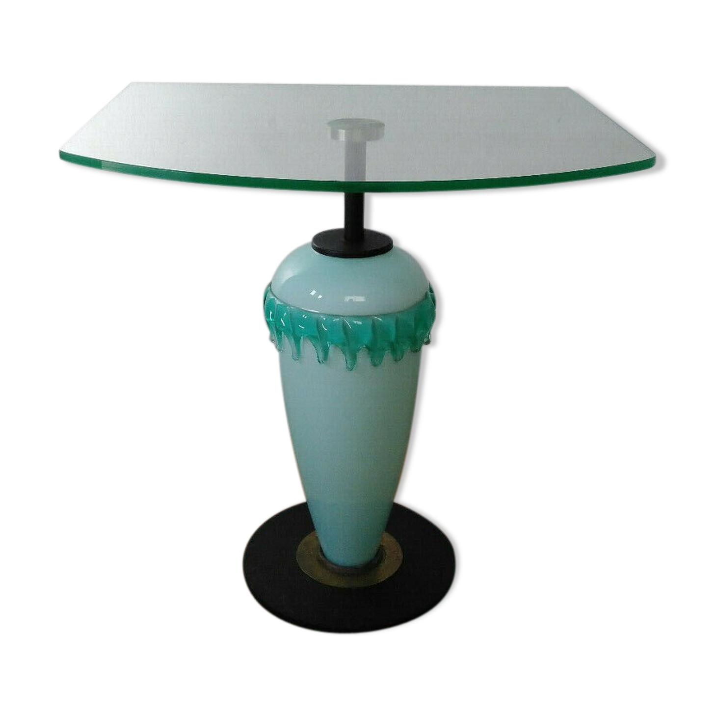 Murano Pedestal Lamp