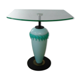 Murano Pedestal Lamp