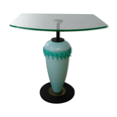Murano Pedestal Lamp