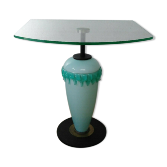 Murano Pedestal Lamp