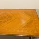 Neoclassical French Marquetry Coffee Table