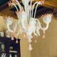 Lustre Murano rose