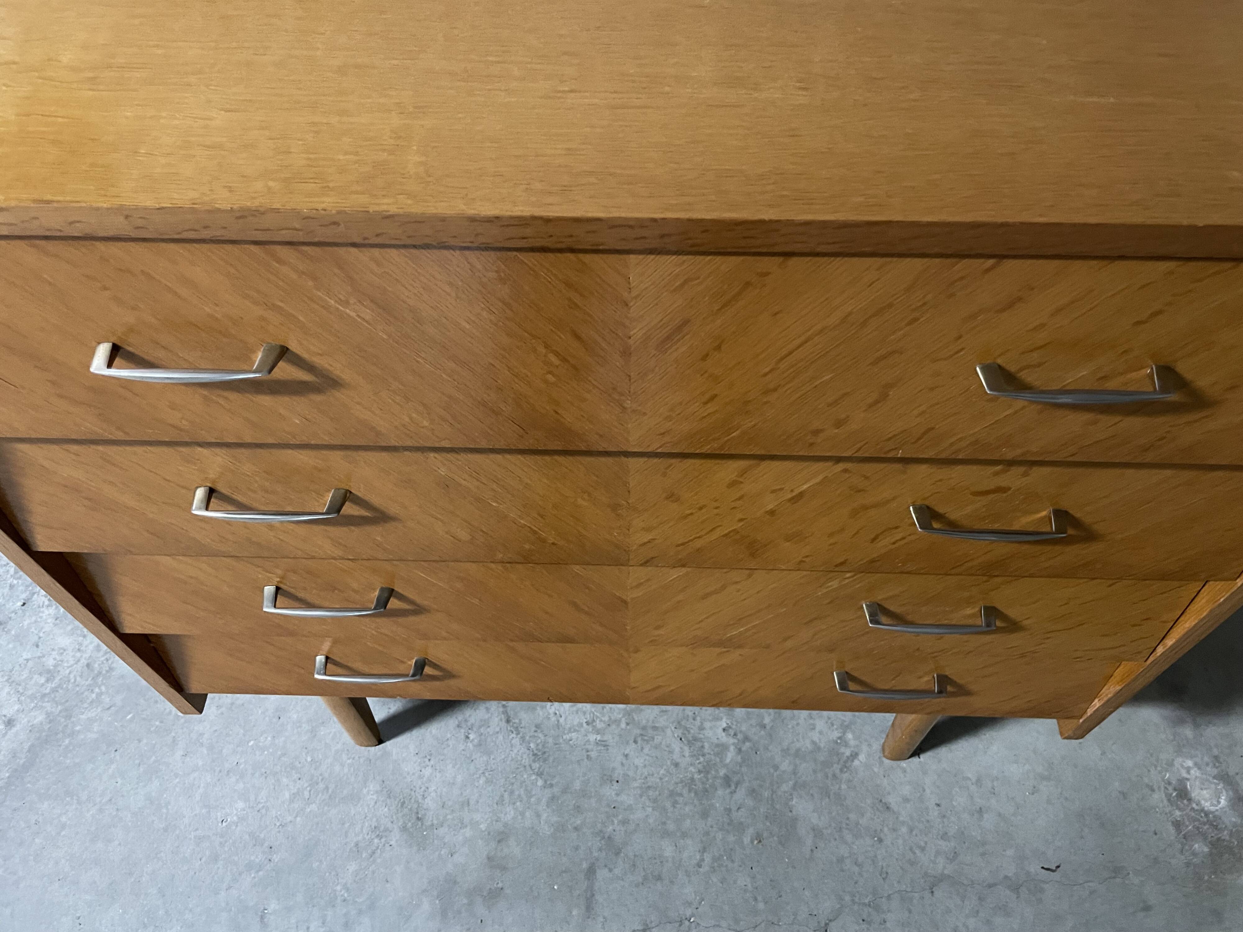 1960s chest of drawers