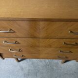 1960s chest of drawers