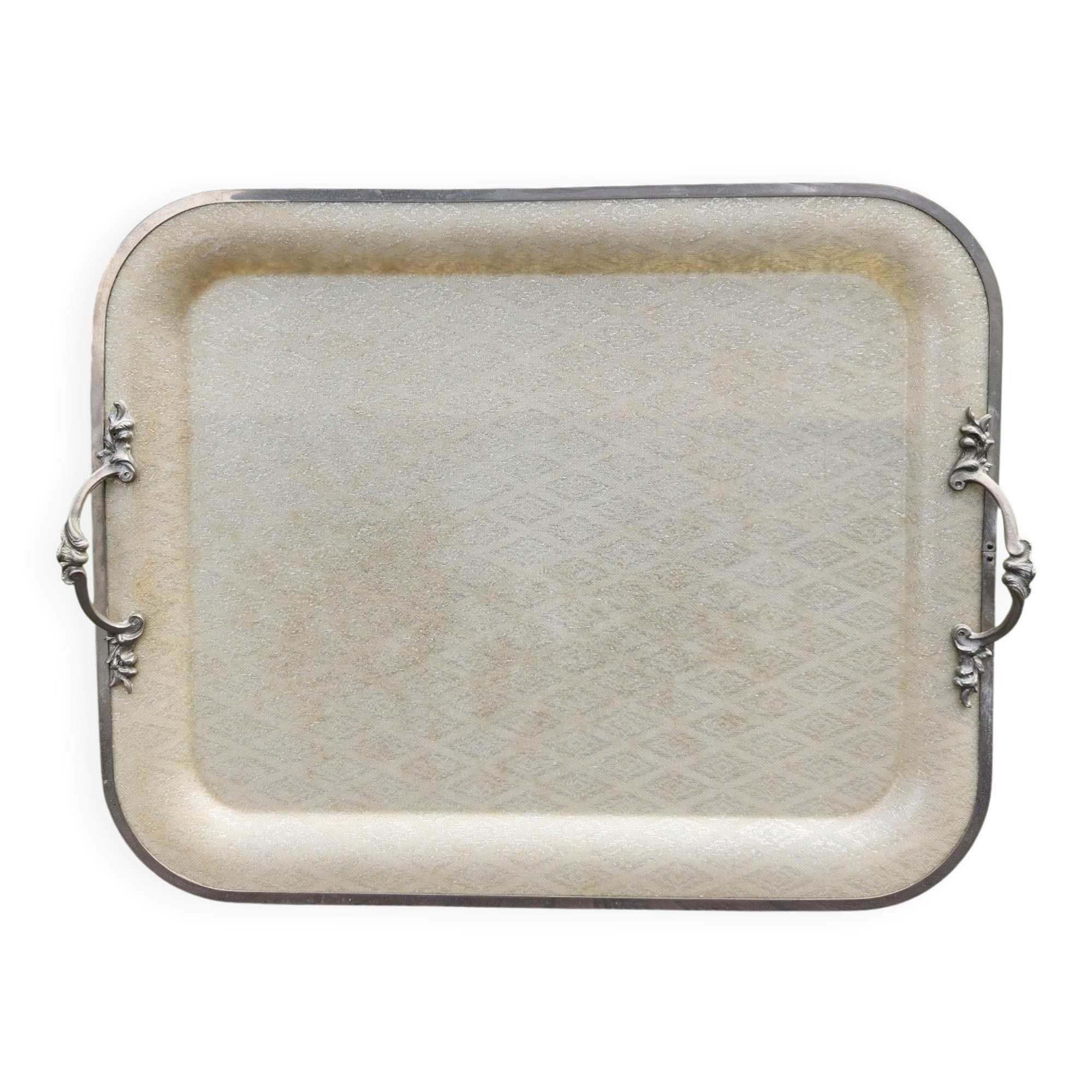 Fibreglass plateau: Manover: 60's