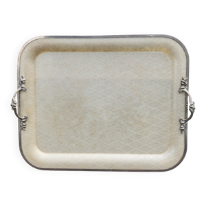 Plateau en fibres de