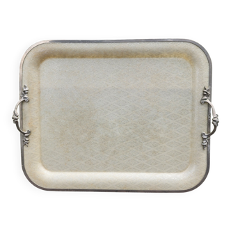 Fibreglass plateau: Manover: 60's