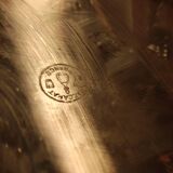 Baccarat lamp base
