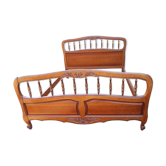 Lit style Louis XV