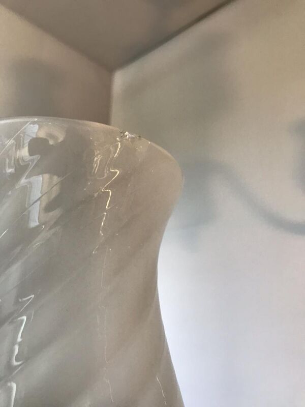 Lustre en verre de Murano circa 1950