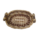 Wicker tray