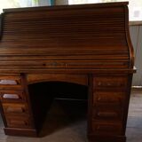 American curtain desk, 1900
