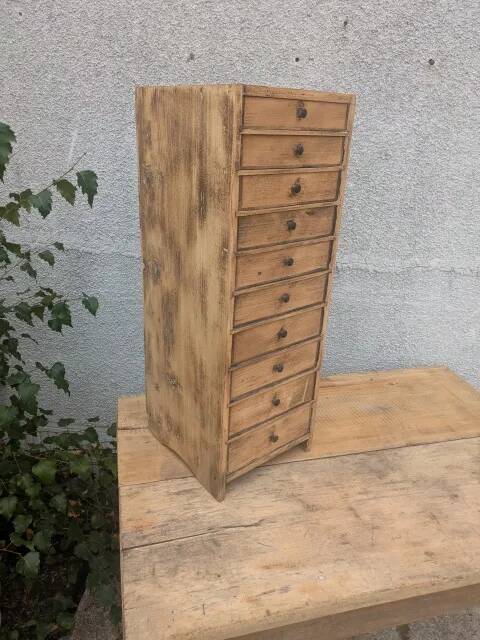 Layette d’horloger