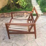 Scandinavian armchair