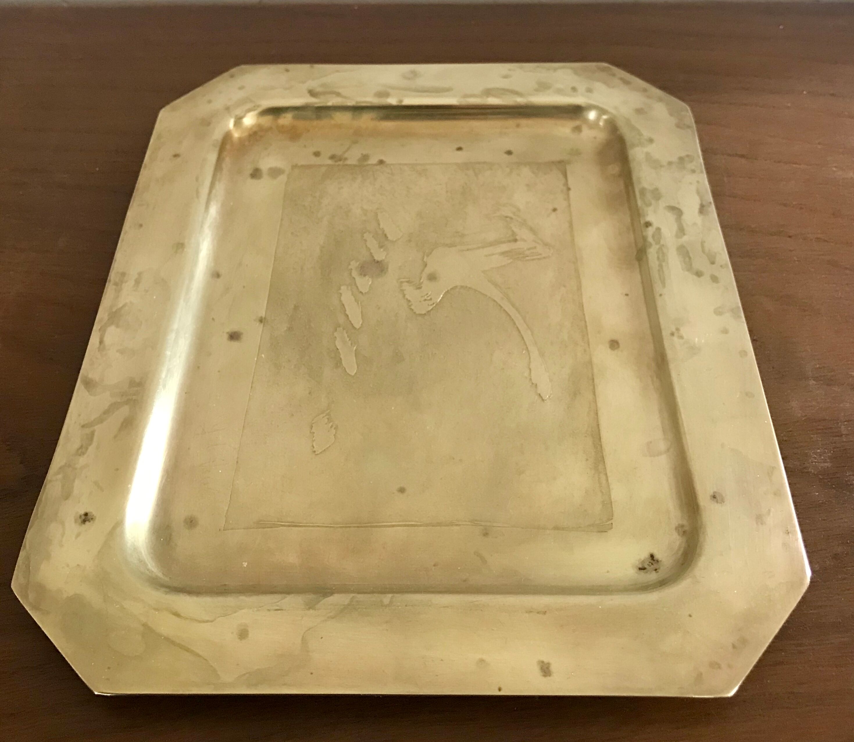 Former general use brass