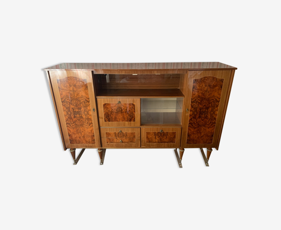 Meuble vitrine vintage