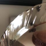 Set of 11 Arcoroc flat plates ~ Rosaline