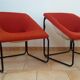 Chauffeuse Steiner design 1960
