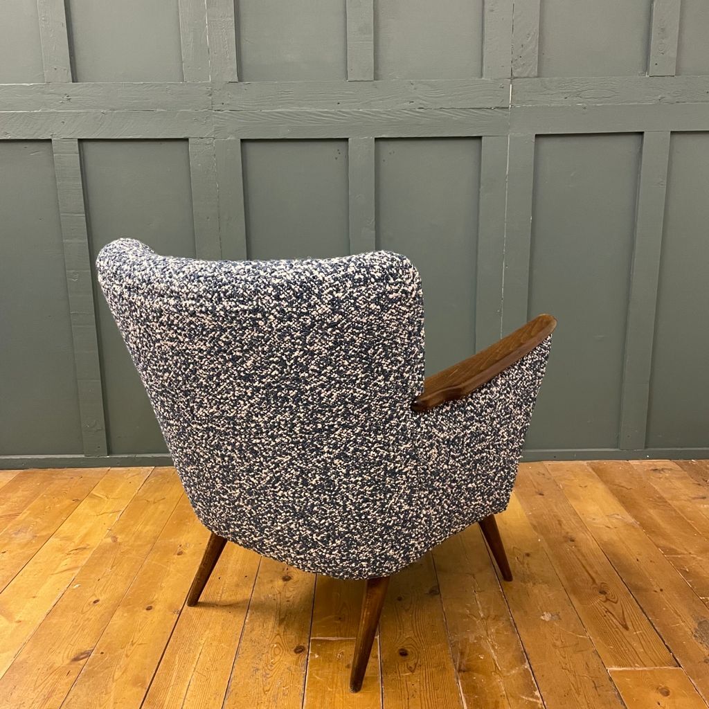 Mid-century german chair