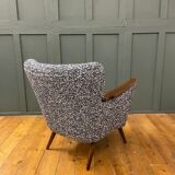 Mid-century german chair