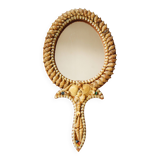 Mirror "French Riviera" shells 1960