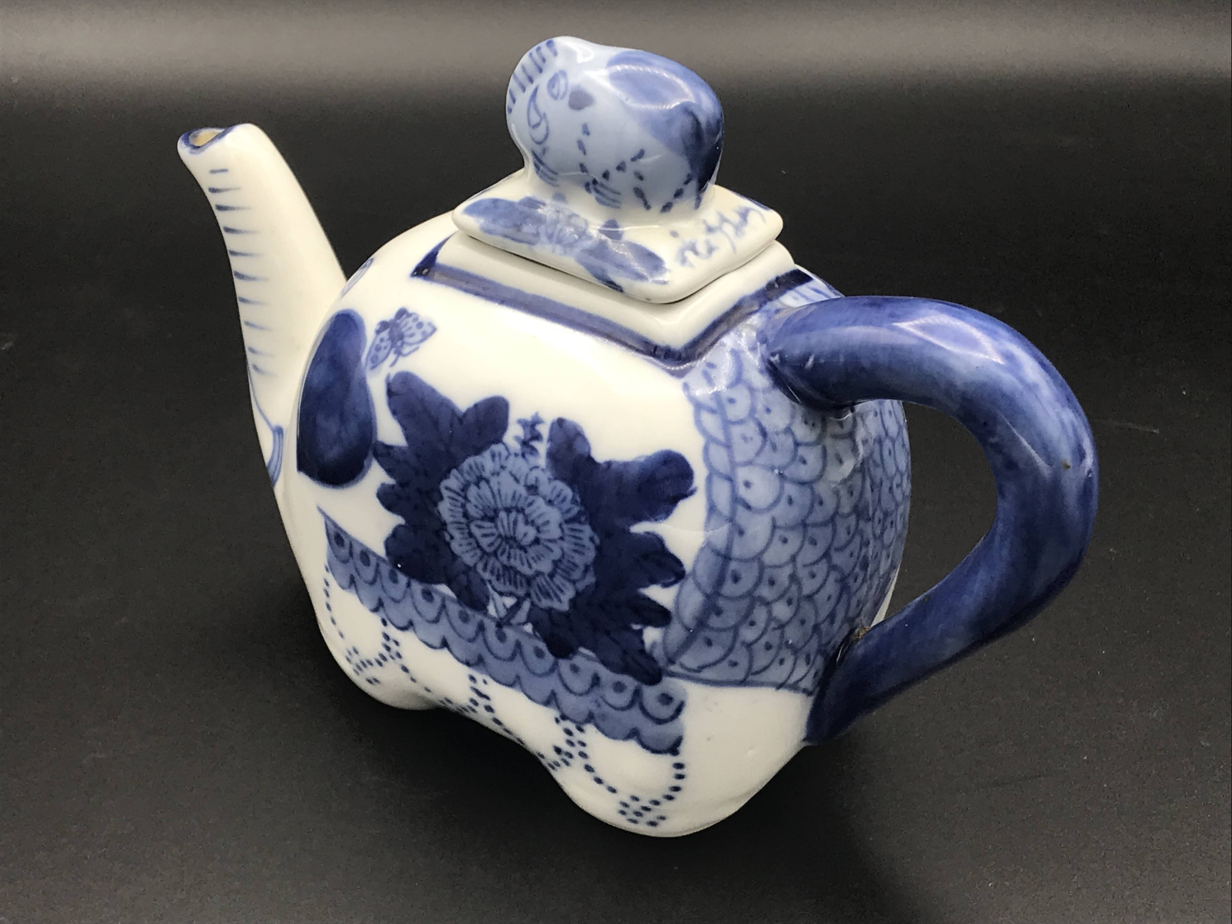 Théière "Eléphant"