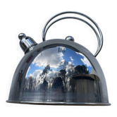 1980s design stainless steel kettle