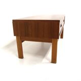 Commode scandinave en teck, Suède, 1960