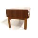 Scandinavian teak chest of drawers, Sweden, 1960