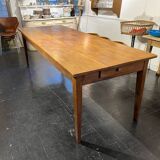 Large farm table